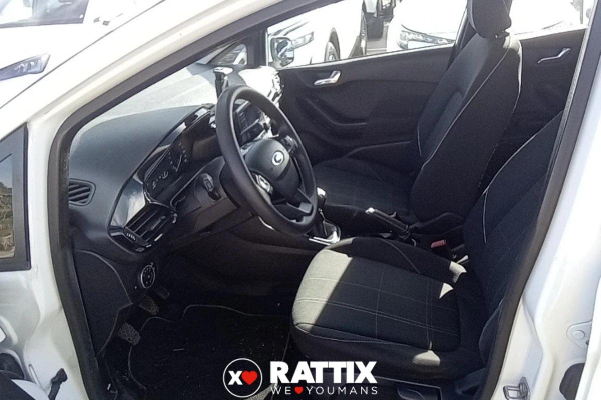 FORD fiesta vii 2017 5p Fiesta 1.1 Business 85cv my19.5